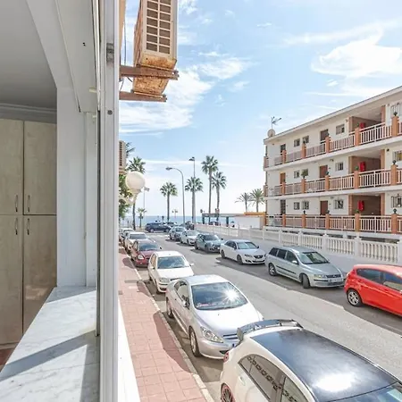 Bright 50 Mt From The * Benalmadena