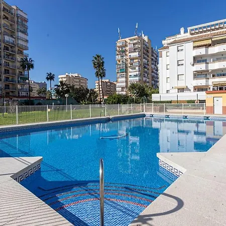 Bright 50 Mt From The Benalmadena