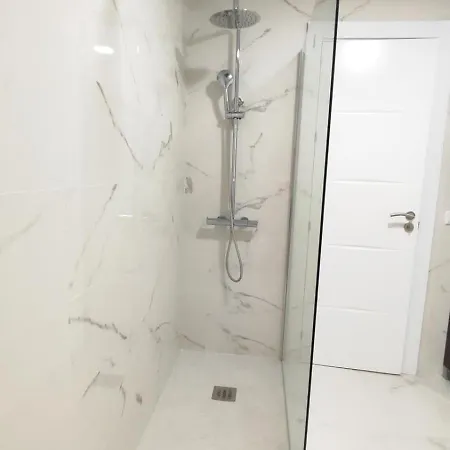 Bright 50 Mt From The * Benalmadena